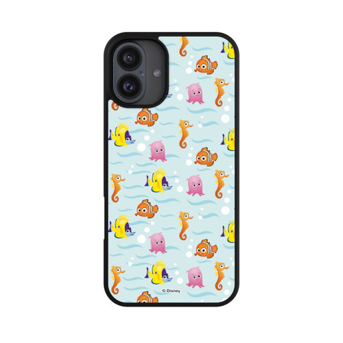 Apple iPhone 16 Plus Base Case Nemo Muster