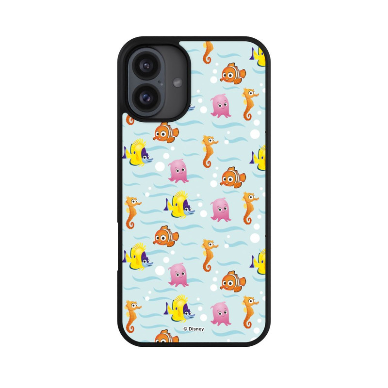 iPhone 16 Plus Base Case Nemo Muster