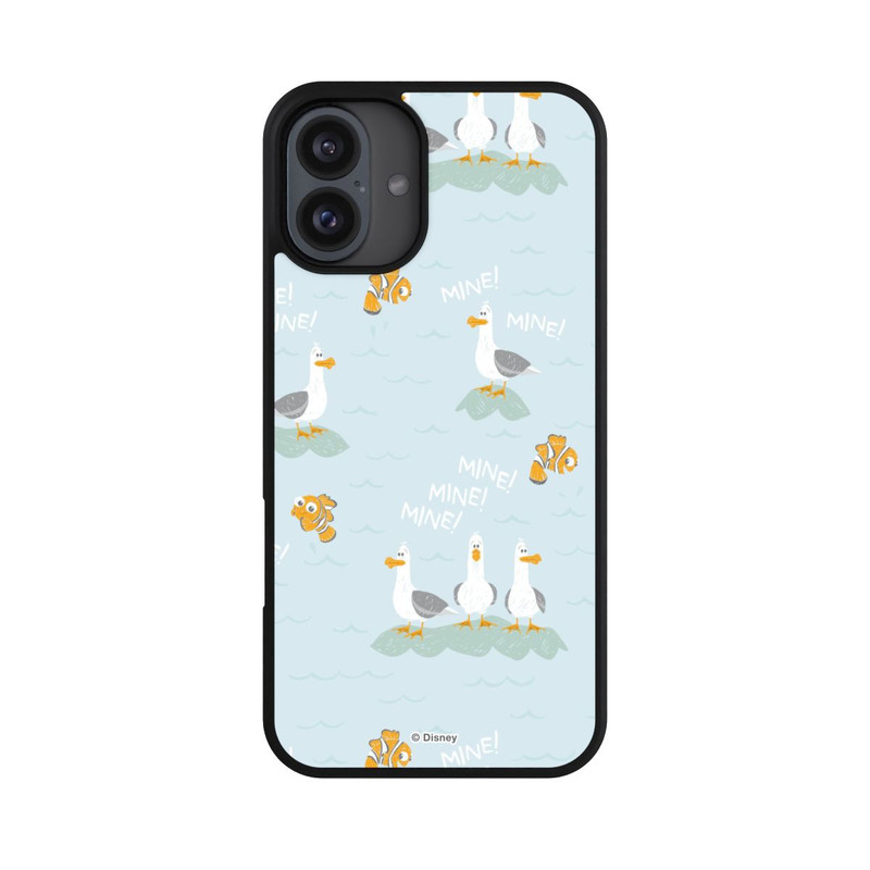 iPhone 16 Plus Base Case Mine Mine Mine