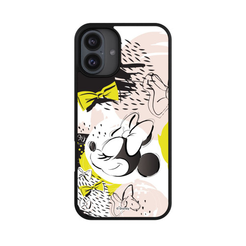 Apple iPhone 16 Plus Base Case Minnie Abstrakt