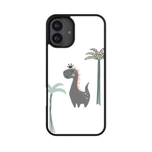 Apple iPhone 16 Plus Base Case Dino Palmen