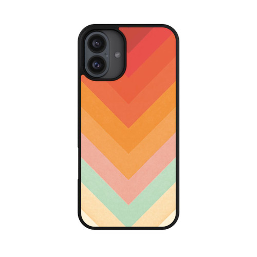 Apple iPhone 16 Plus Base Case Magic Chevrons