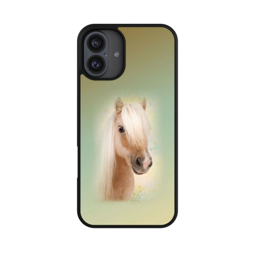 Apple iPhone 16 Plus Base Case Haflinger Portait