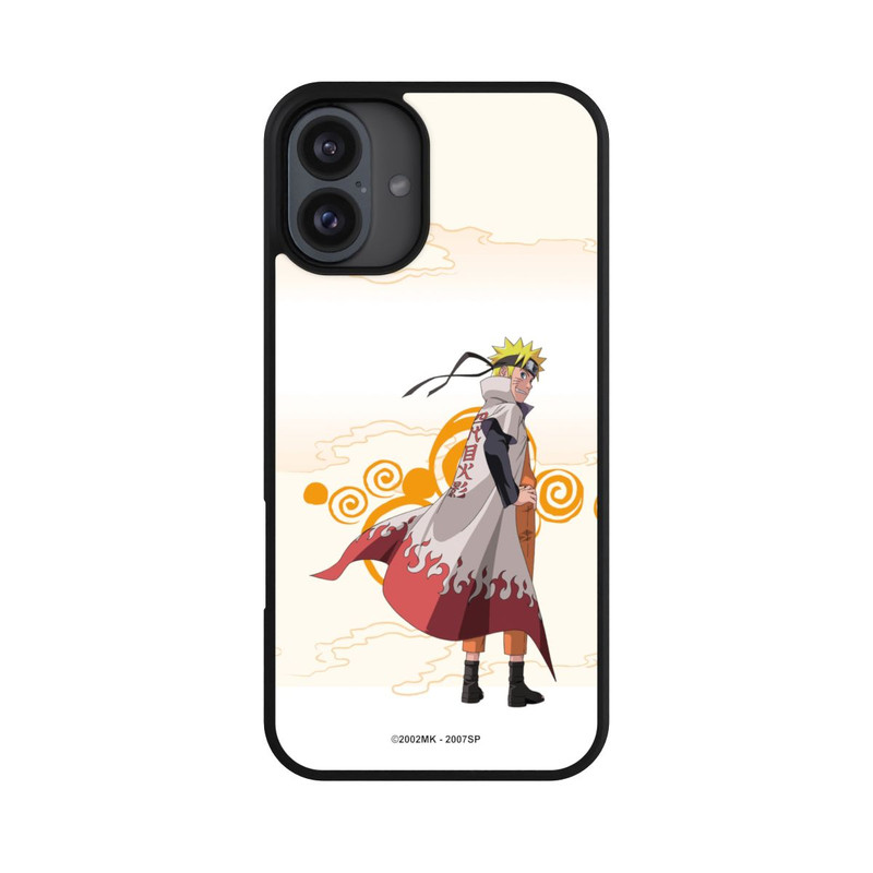 iPhone 16 Plus Base Case Naruto Hokage