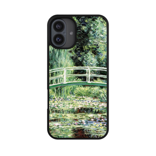 Apple iPhone 16 Plus Base Case Weiße Seerosen von Claude Monet