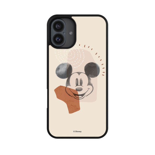 Apple iPhone 16 Plus Base Case Micky Abstract Shape