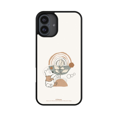 Apple iPhone 16 Plus Base Case Winnie Puuh Natur