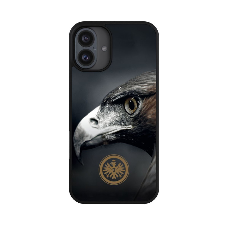 iPhone 16 Plus Base Case Eintracht Adler Design