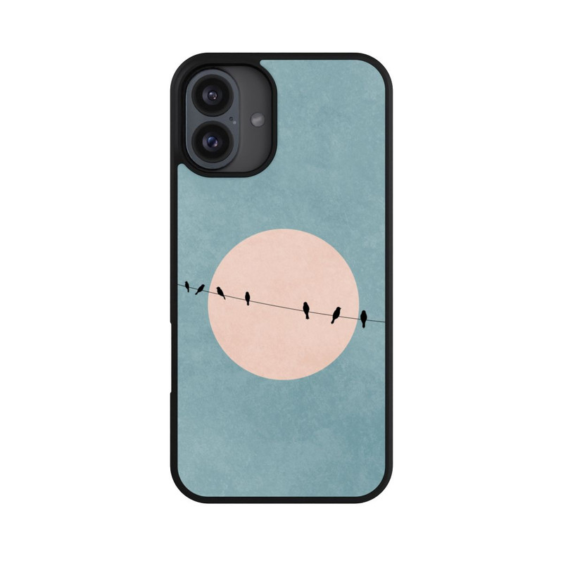 iPhone 16 Plus Base Case Die Schönheit der Stille