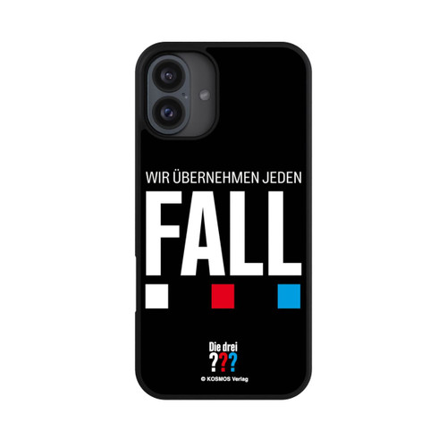 Apple iPhone 16 Plus Base Case Wir Übernehmen Jeden Fall