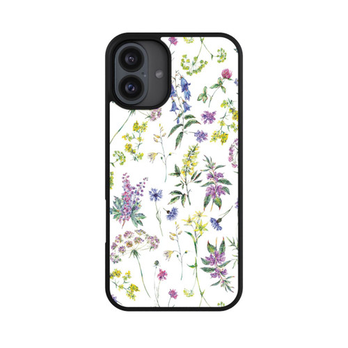 Apple iPhone 16 Plus Base Case Wald und Wiesenblumen