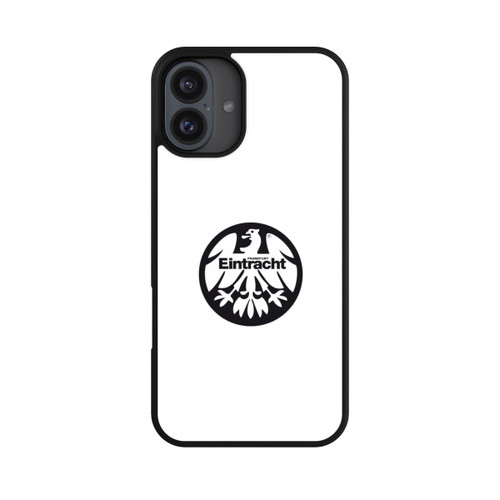 Apple iPhone 16 Plus Base Case Logo Adler 1980 Schwarz