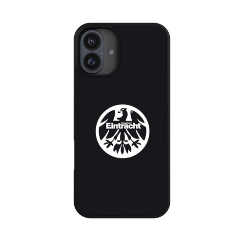 Apple iPhone 16 Plus Base Case Logo Adler 1980 weiss