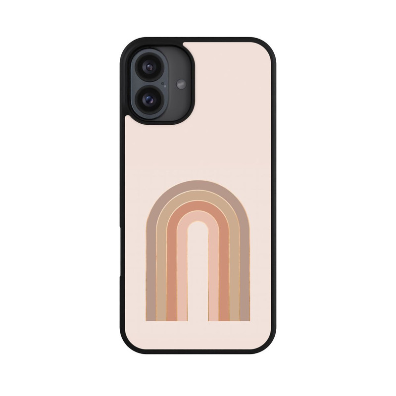 iPhone 16 Plus Base Case Modischer Bogen