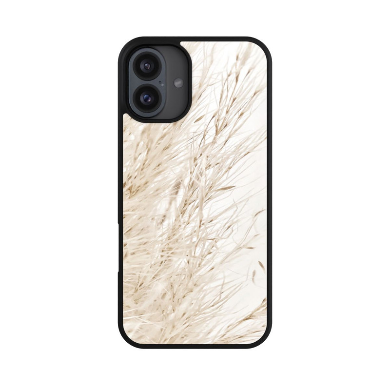 iPhone 16 Plus Base Case weiches Pampasgras