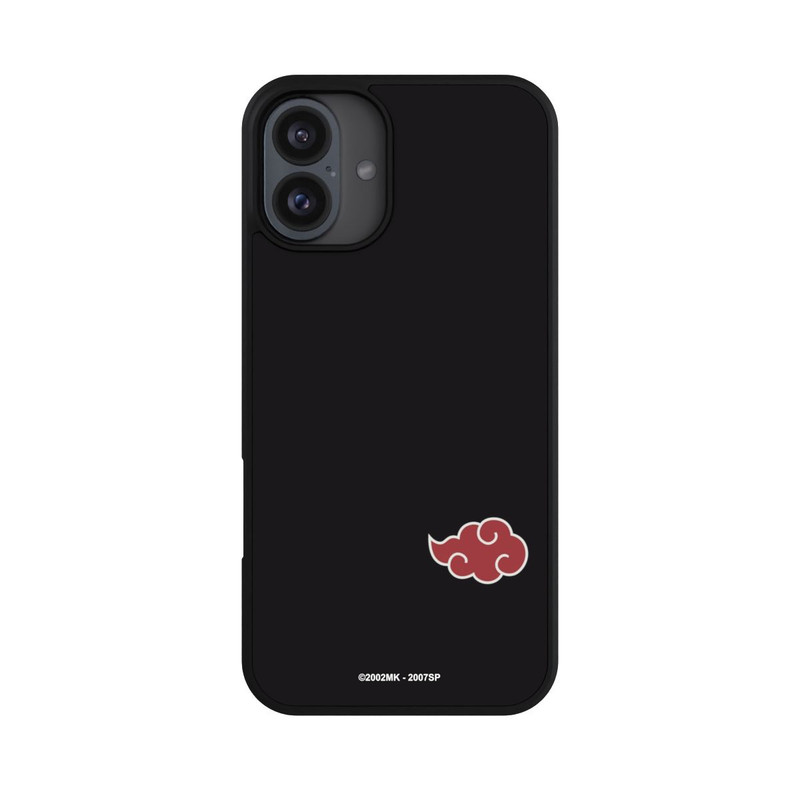iPhone 16 Plus Base Case Akatsuki Black