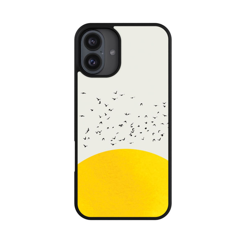 iPhone 16 Plus Base Case Tausend Vögel