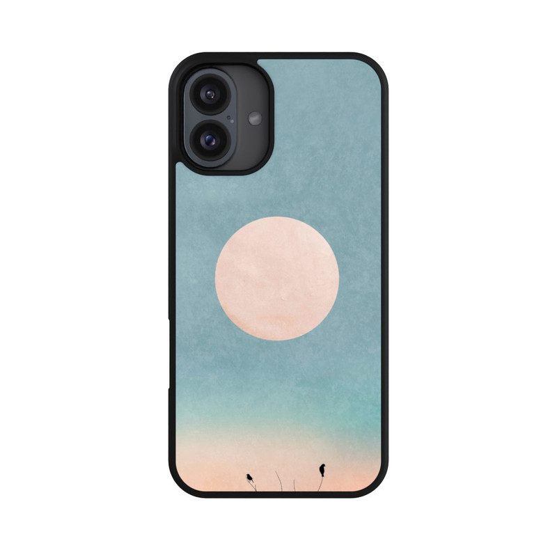 iPhone 16 Plus Base Case Warmes Aufwachen 1