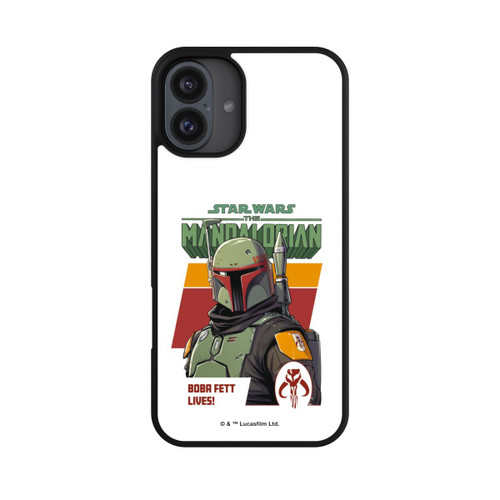 Apple iPhone 16 Plus Base Case Boba Fett Lives