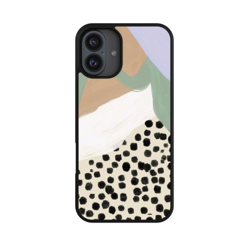 Apple iPhone 16 Plus Base Case Verrücktes Leben Boho Pastell