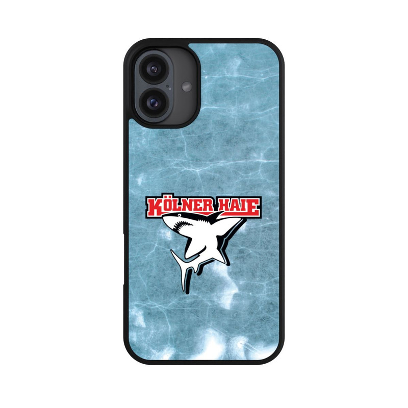 iPhone 16 Plus Base Case Kölner Haie Eis