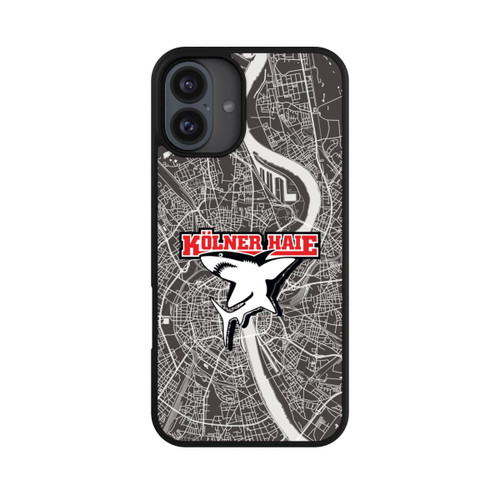 Apple iPhone 16 Plus Base Case Kölner Haie City