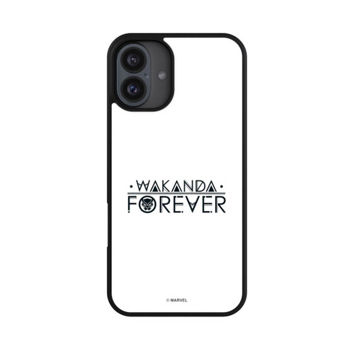 Apple iPhone 16 Plus Base Case  Black Panther
