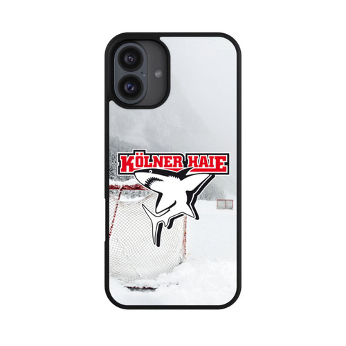 Apple iPhone 16 Plus Base Case Trainingsplatz im Schnee
