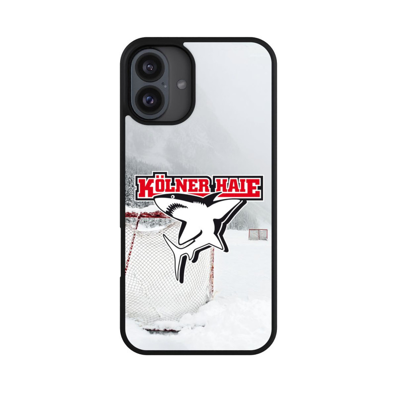 iPhone 16 Plus Base Case Trainingsplatz im Schnee