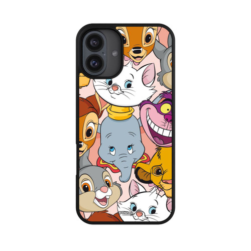 Apple iPhone 16 Plus Base Case Closeup Disney Classic Character