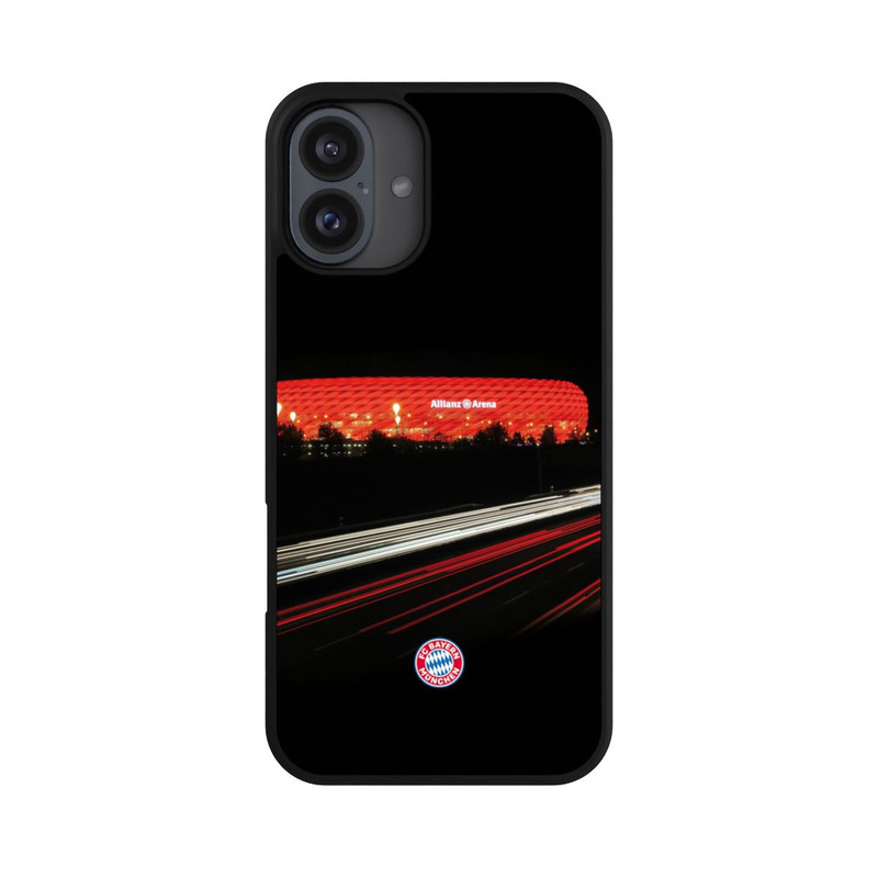 iPhone 16 Plus Base Case FC Bayern München Allianz Arena