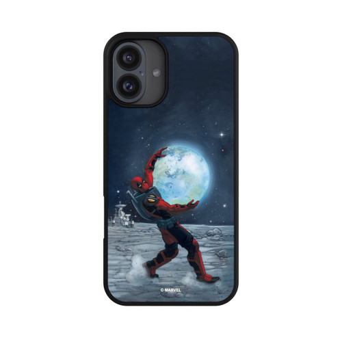 Apple iPhone 16 Plus Base Case Deadpool Moon