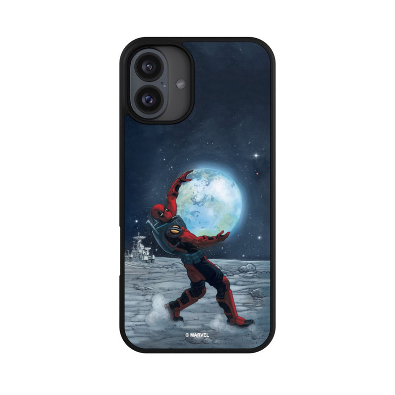 iPhone 16 Plus Base Case Deadpool Moon