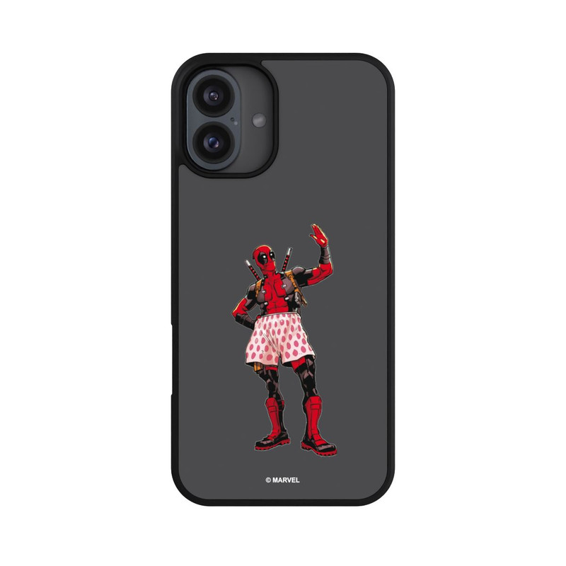 iPhone 16 Plus Base Case Deadpool Underwear