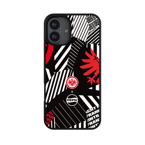 Apple iPhone 16 Plus Base Case Eintracht x Pepsi