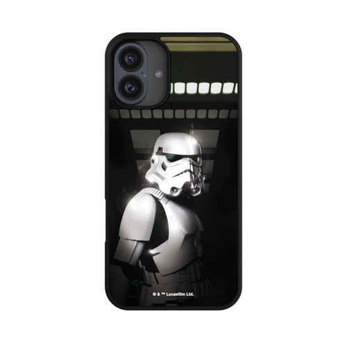 Apple iPhone 16 Plus Base Case Der Mandalorian Sturmtruppler
