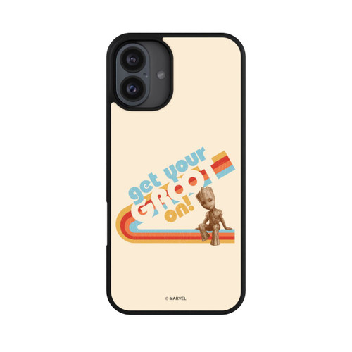 Apple iPhone 16 Plus Base Case Get Your Groot On Guardians of the Galaxy