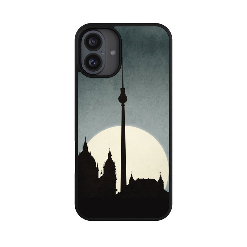 iPhone 16 Plus Base Case Berliner Sonnenaufgang