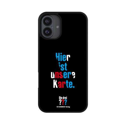 Apple iPhone 16 Plus Base Case Hier ist unsere Karte