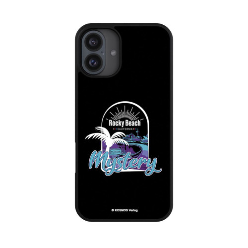 Apple iPhone 16 Plus Base Case Rocky Beach California Mystery