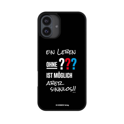 Apple iPhone 16 Plus Base Case Ein Leben Ohne ???
