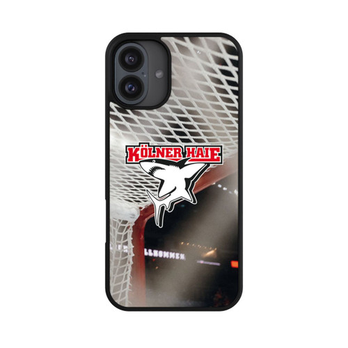 Apple iPhone 16 Plus Base Case Kölner Haie Tor