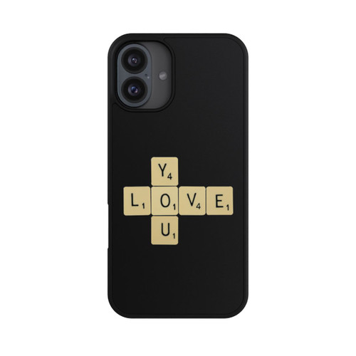 Apple iPhone 16 Plus Base Case Love You