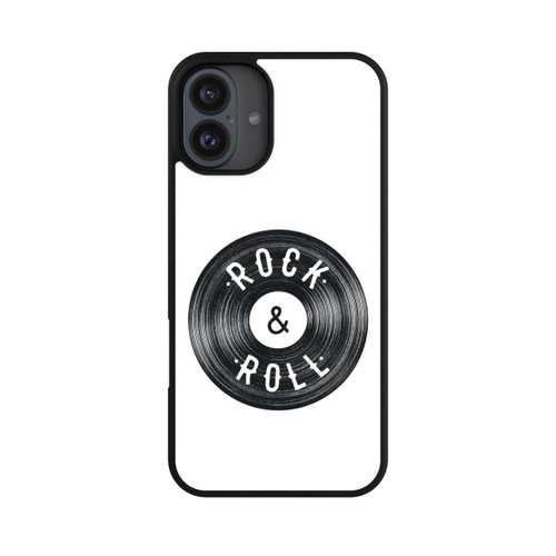 Apple iPhone 16 Plus Base Case Rock and Roll