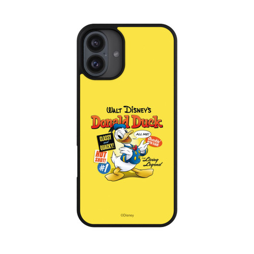 Apple iPhone 16 Plus Base Case Donald Duck The Living Legend