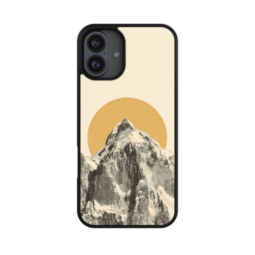 Apple iPhone 16 Plus Base Case Mountain 5