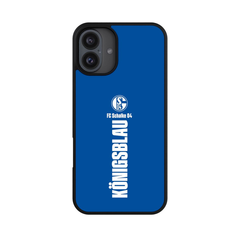 iPhone 16 Plus Base Case S04 Königsblau