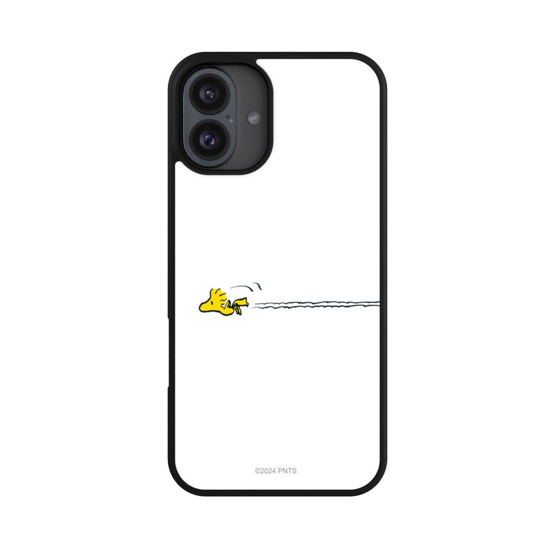 iPhone 16 Plus Base Case Peanuts Woodstock
