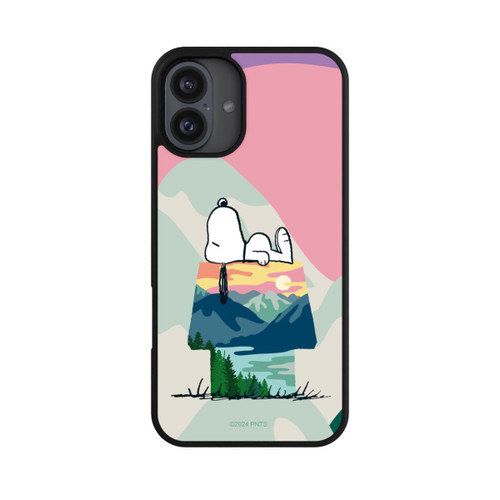 Apple iPhone 16 Plus Base Case Snoopy Outdoor
