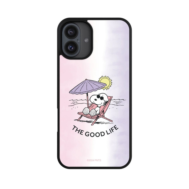iPhone 16 Plus Base Case Snoopy The Good Life